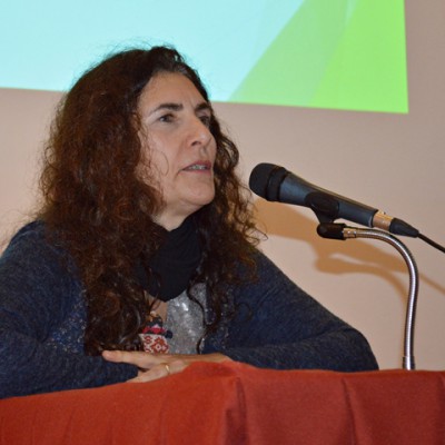 Diana Milstein brindó una conferencia y un taller sobre Etnografía en la FCEDU