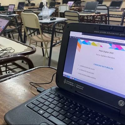 La inclusión digital a partir de la implementación del programa conectar igualdad en escuelas secundarias de Paraná. una mirada de los procesos de apropiación de los jóvenes