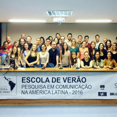 Brasil: Graduados de la FCEDU-UNER participaron en Escuela de Verano sobre investigación