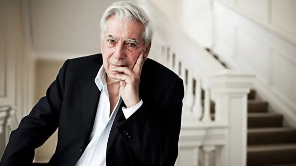 Con voz propia: Mario Vargas Llosa