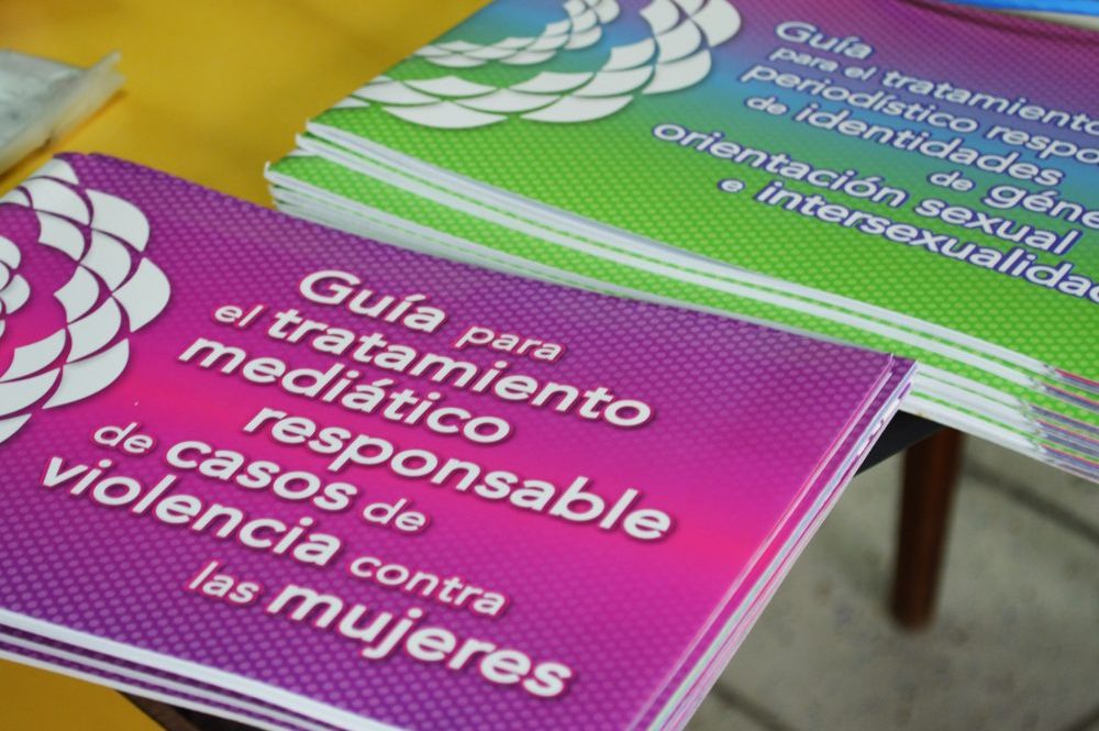 Se llevó a cabo una capacitación sobre buenas prácticas en comunicación y géneros en la FCEDU