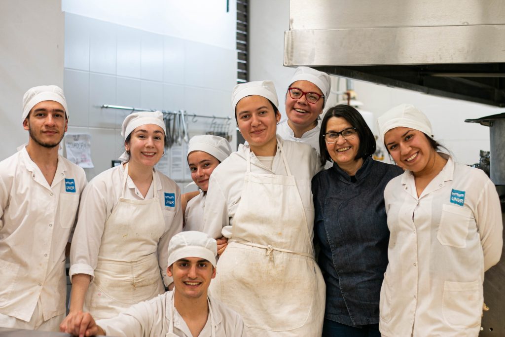 15 años del Comedor Universitario en Paraná