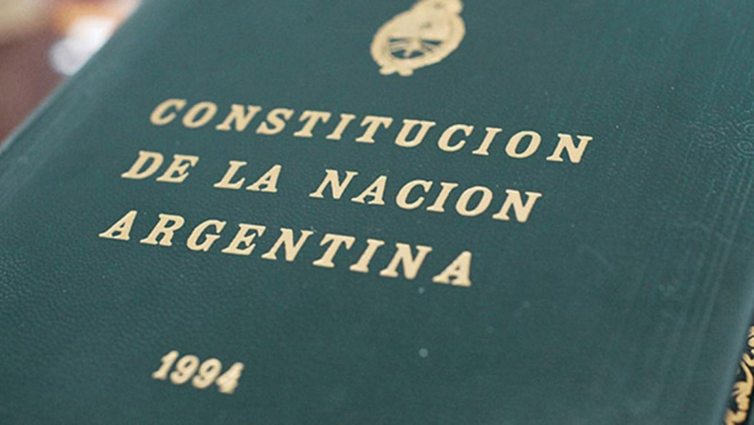 A 30 años de la Reforma Constitucional