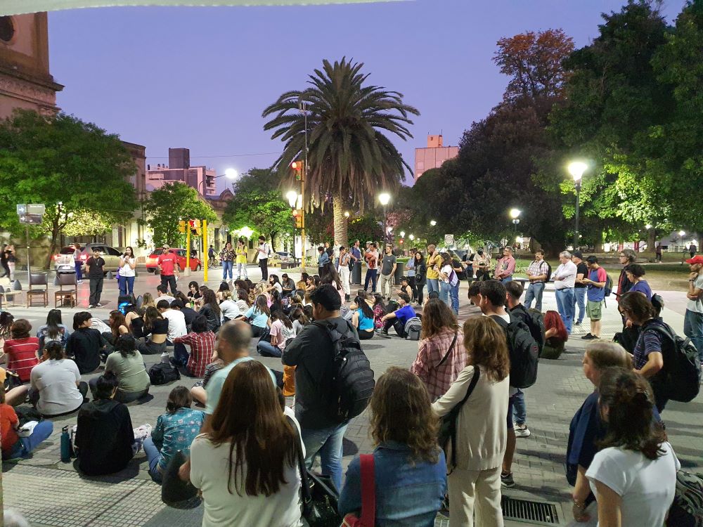 La Asamblea Interclaustro de la FCEDU definió acciones en defensa de la universidad pública