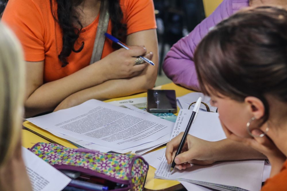 Se llevará adelante una instancia de formación para Ayudantes Estudiantes a la Docencia