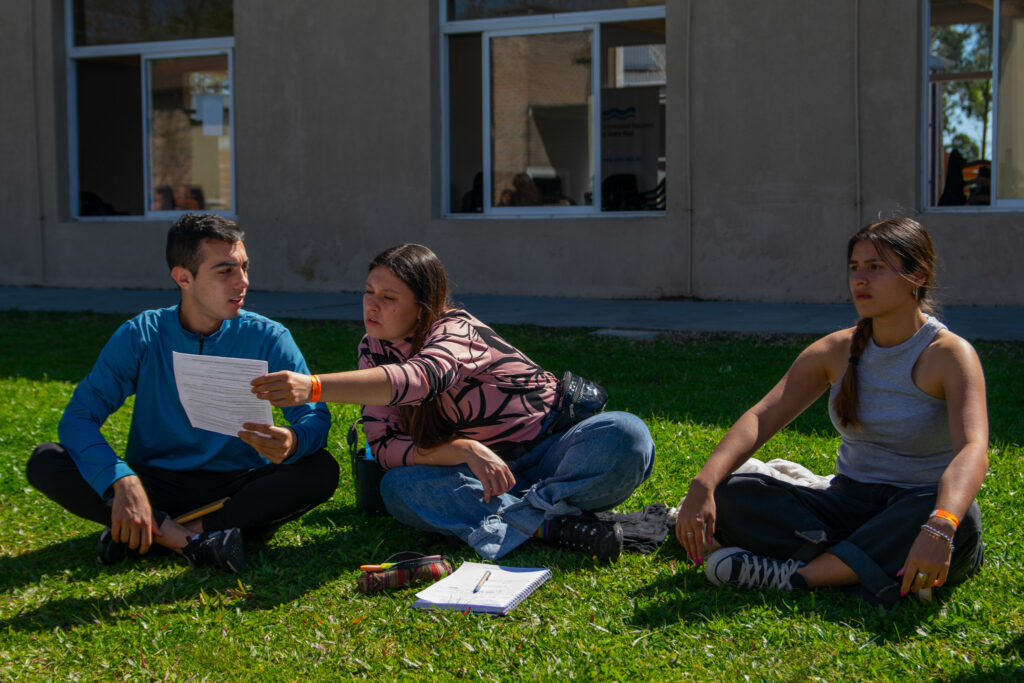 Inició la votación para las propuestas del Presupuesto Participativo Estudiantil