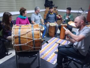 Paraná afro: una narrativa sonora geolocalizada