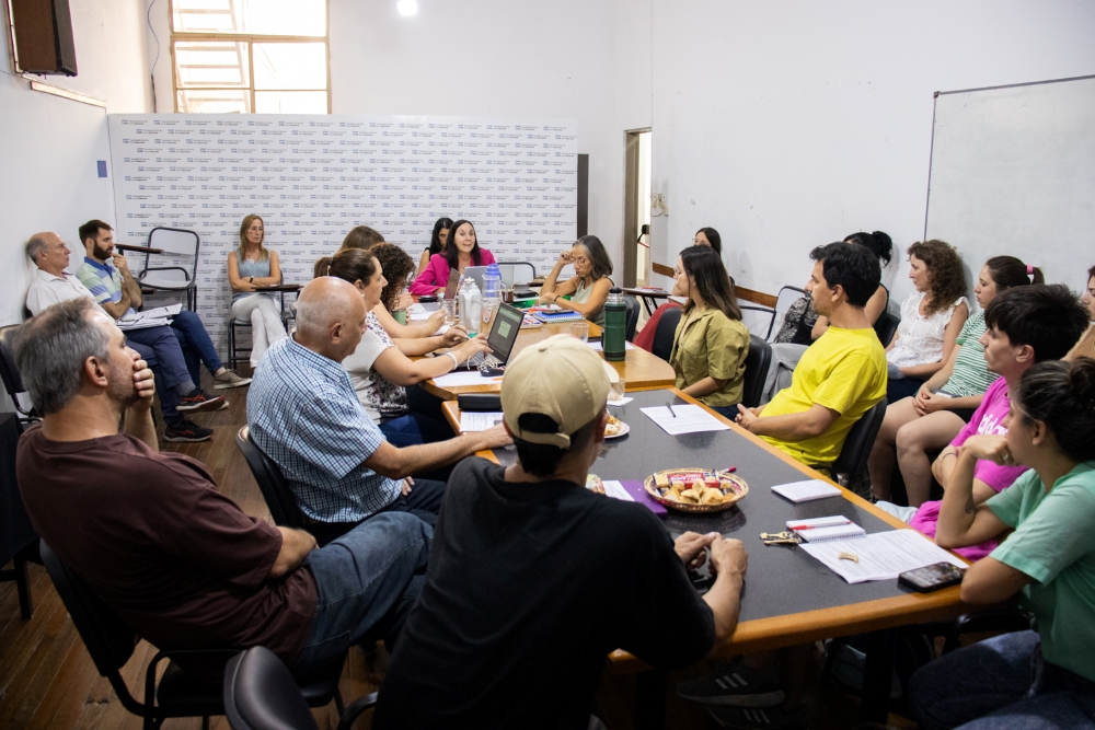 En La Sesi N De Cd La Decana Present Un Informe De Gesti N Y