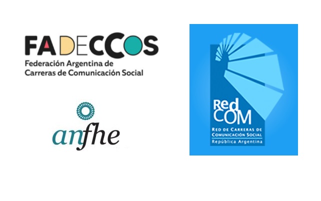 Fadeccos, Redcom y Anfhe repudiaron la resolución que cierra programas de investigación y excluye a las ciencias humanas y sociales  